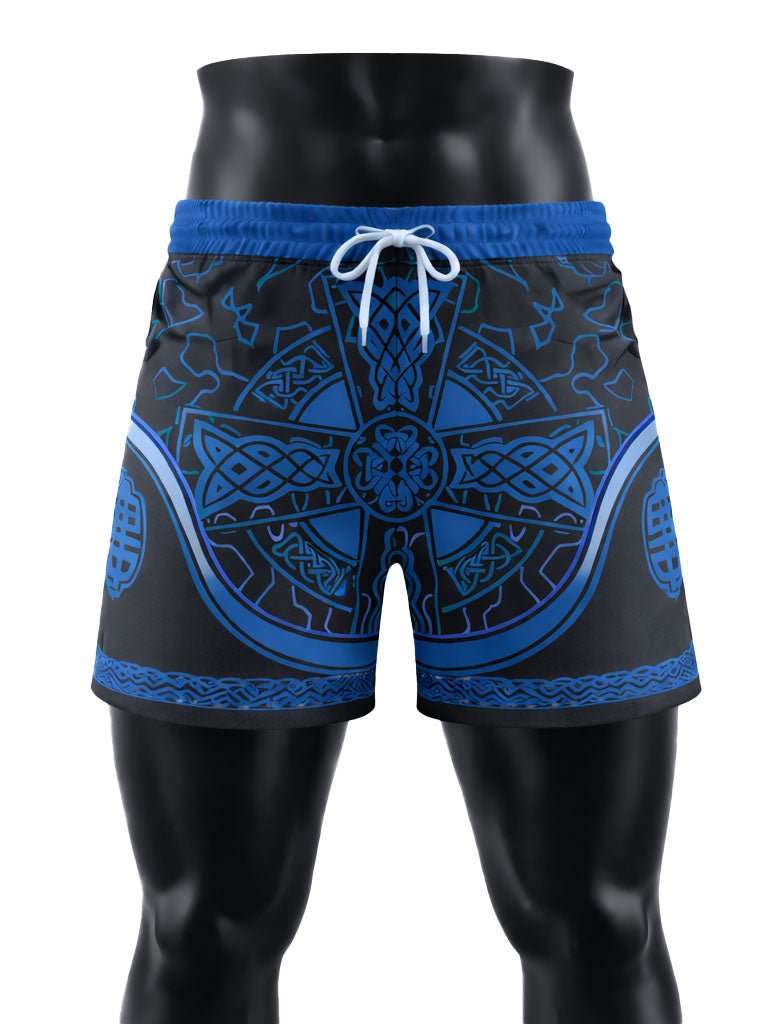 Celtic Blue Short - My Irish T-Shirts