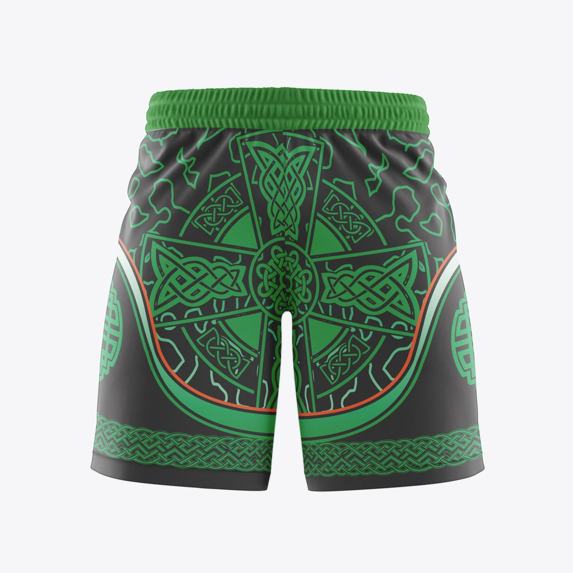 Celtic Green Short - My Irish T-Shirts