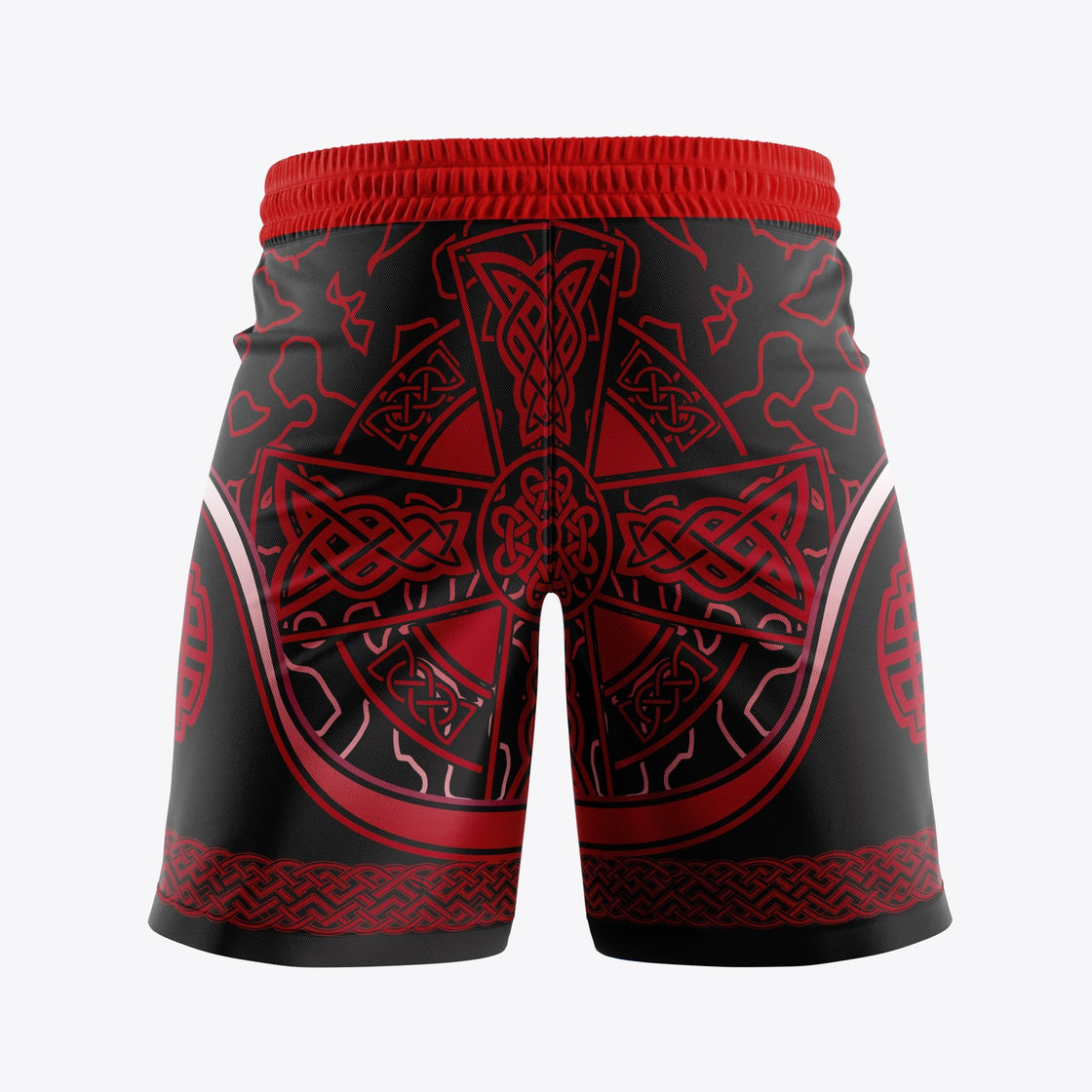 Celtic Red Short - My Irish T-Shirts