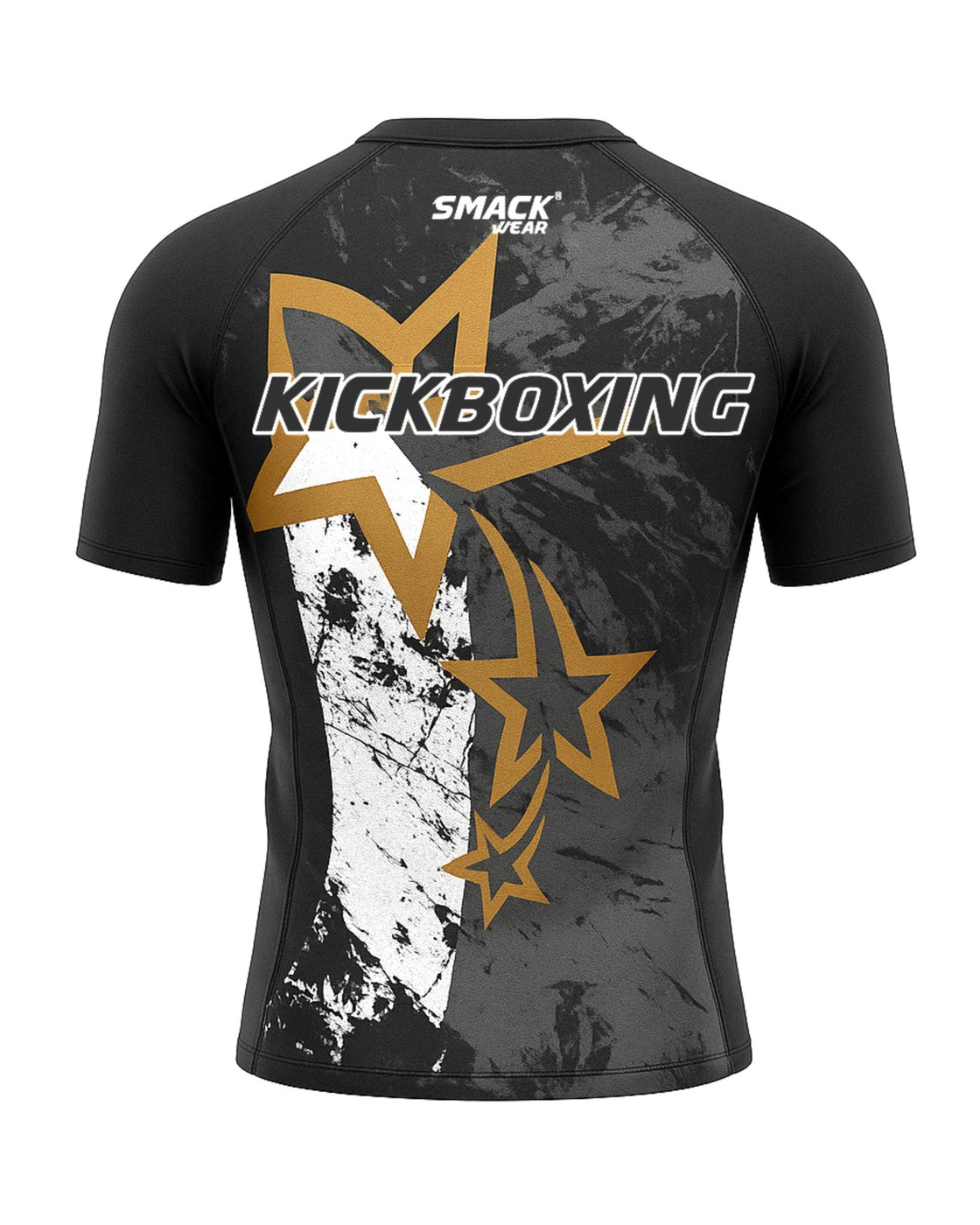 Kick Boxing Top Black 1.0 - My Irish T-Shirts