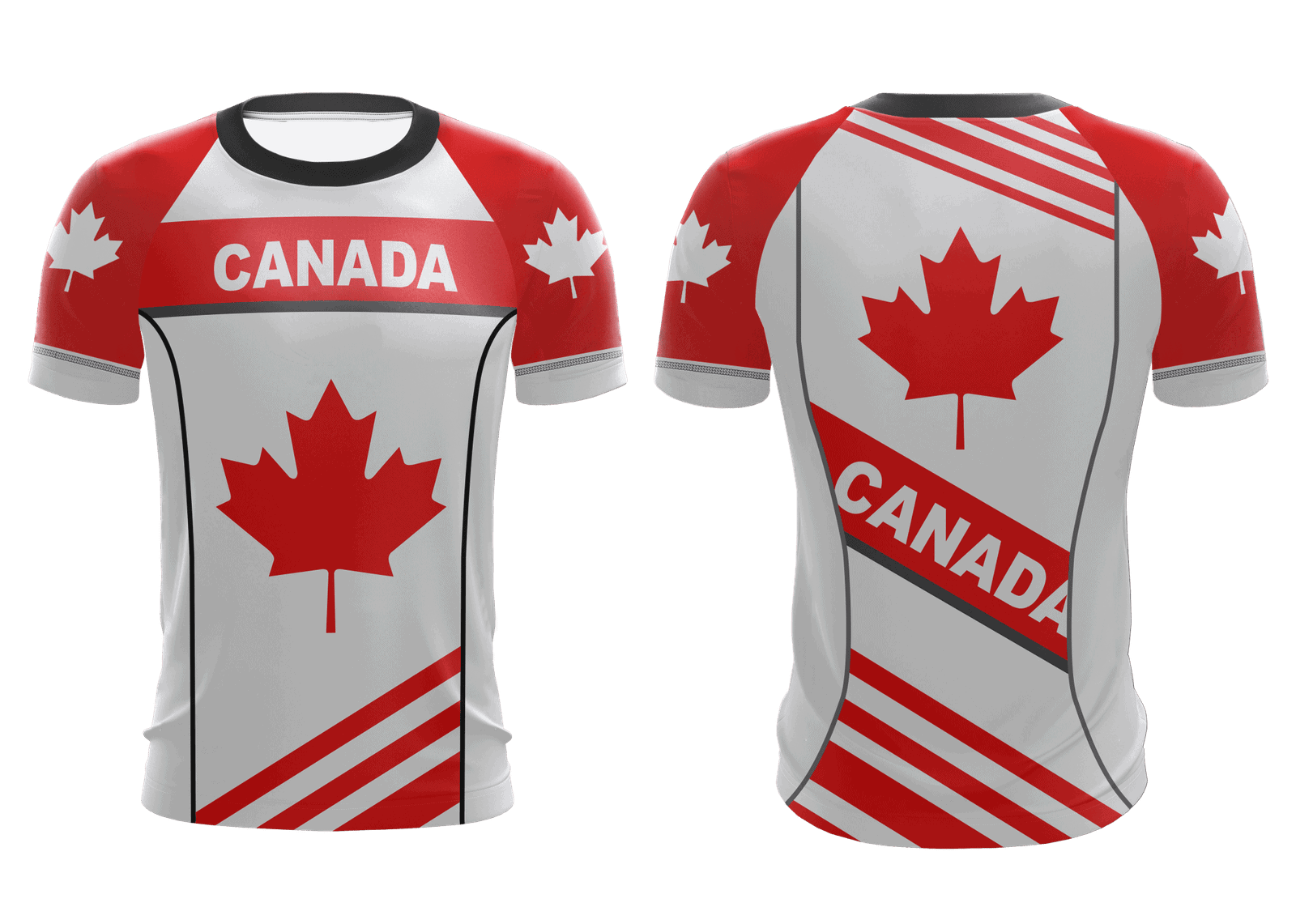 Canada Flag Tops - Image 3