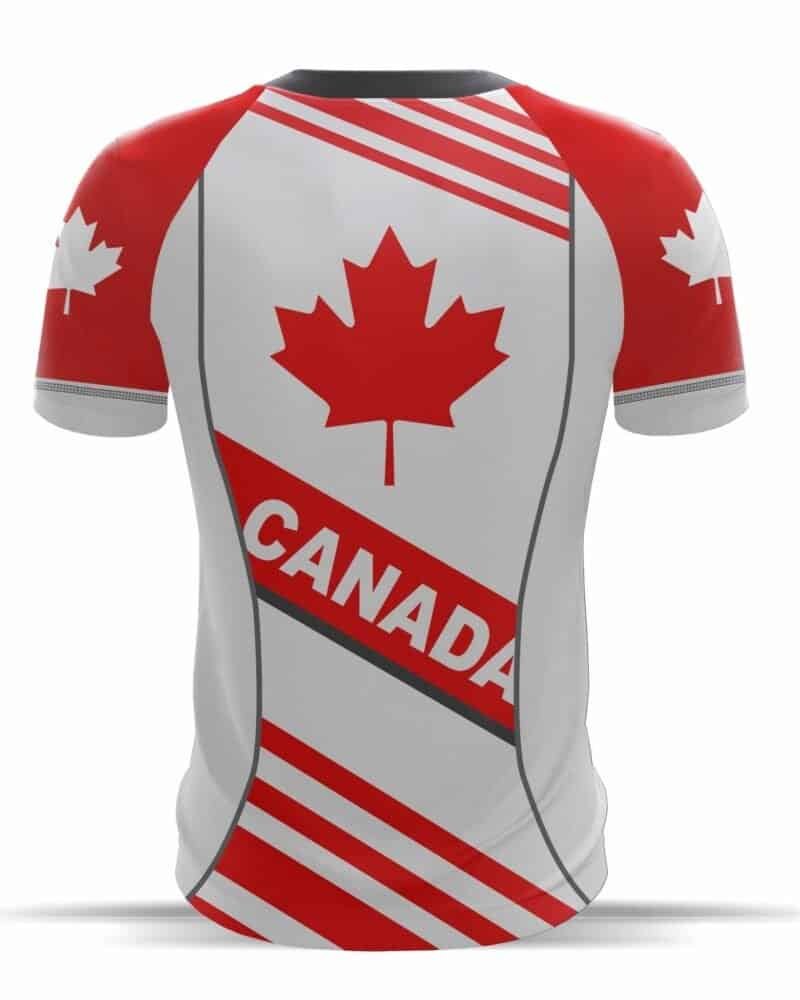 Canada Flag Tops