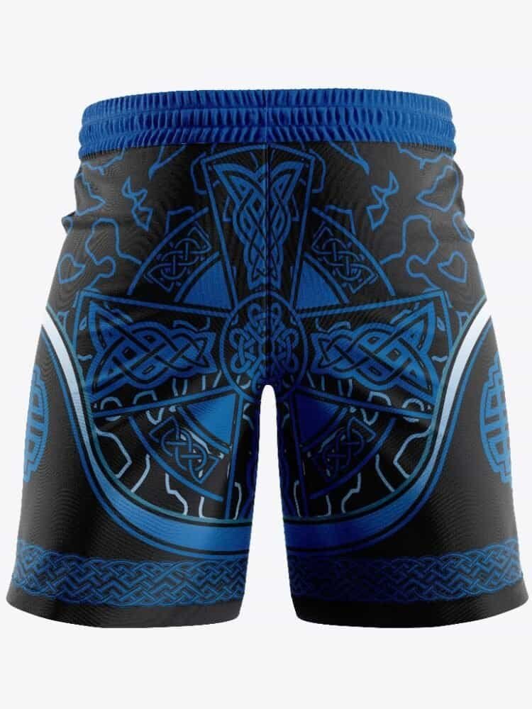 Celtic Blue Short