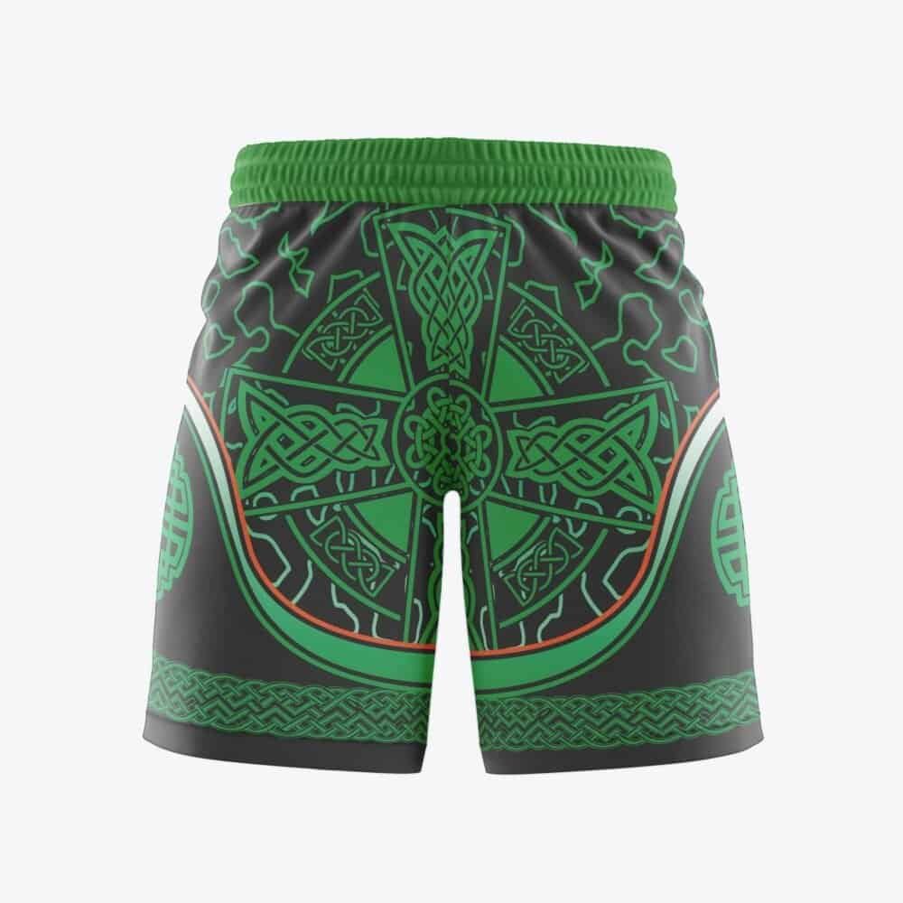 Celtic Green Short