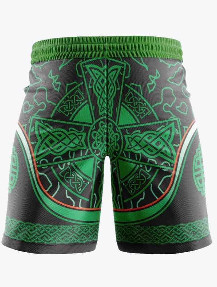 Celtic Green Short