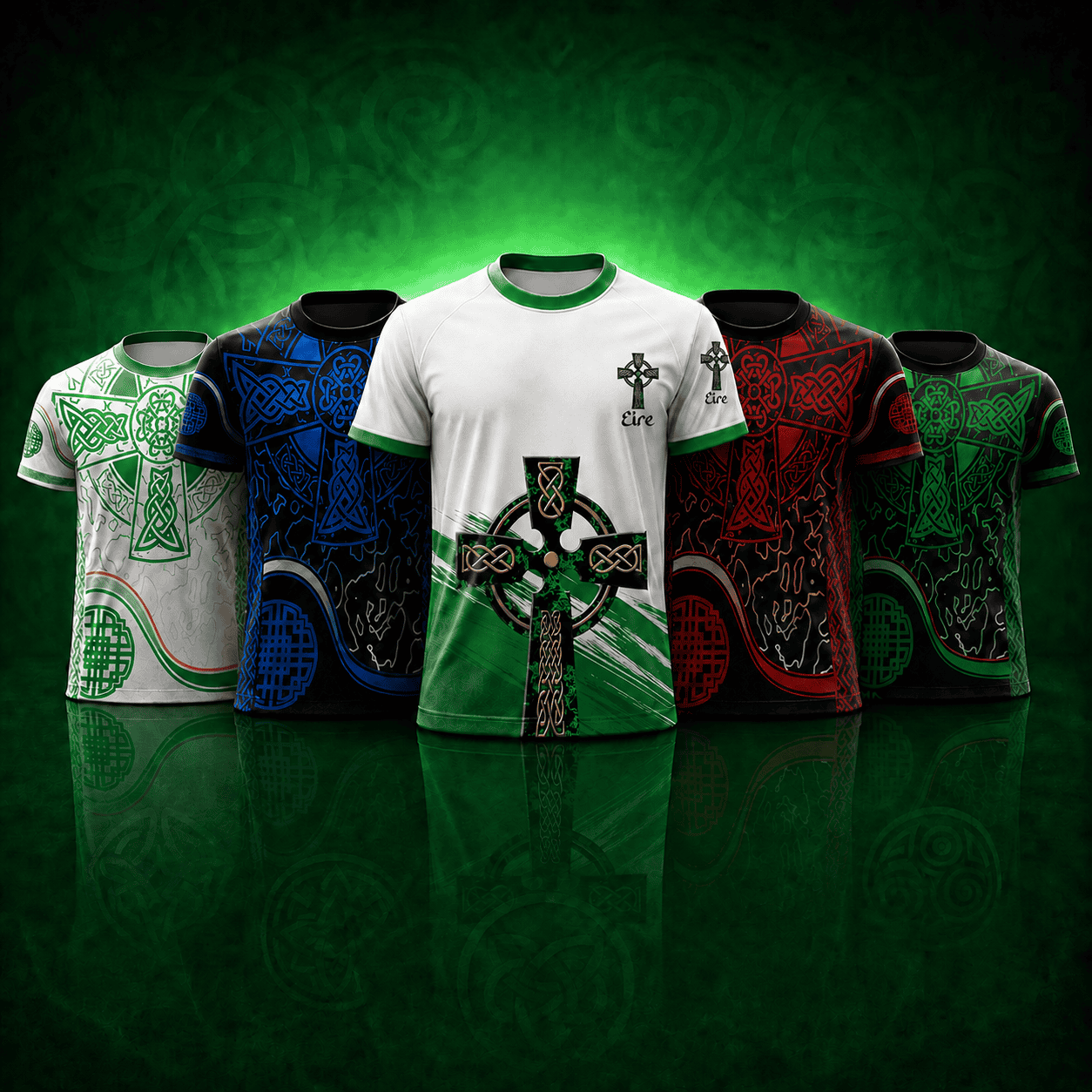 Celtic Tops