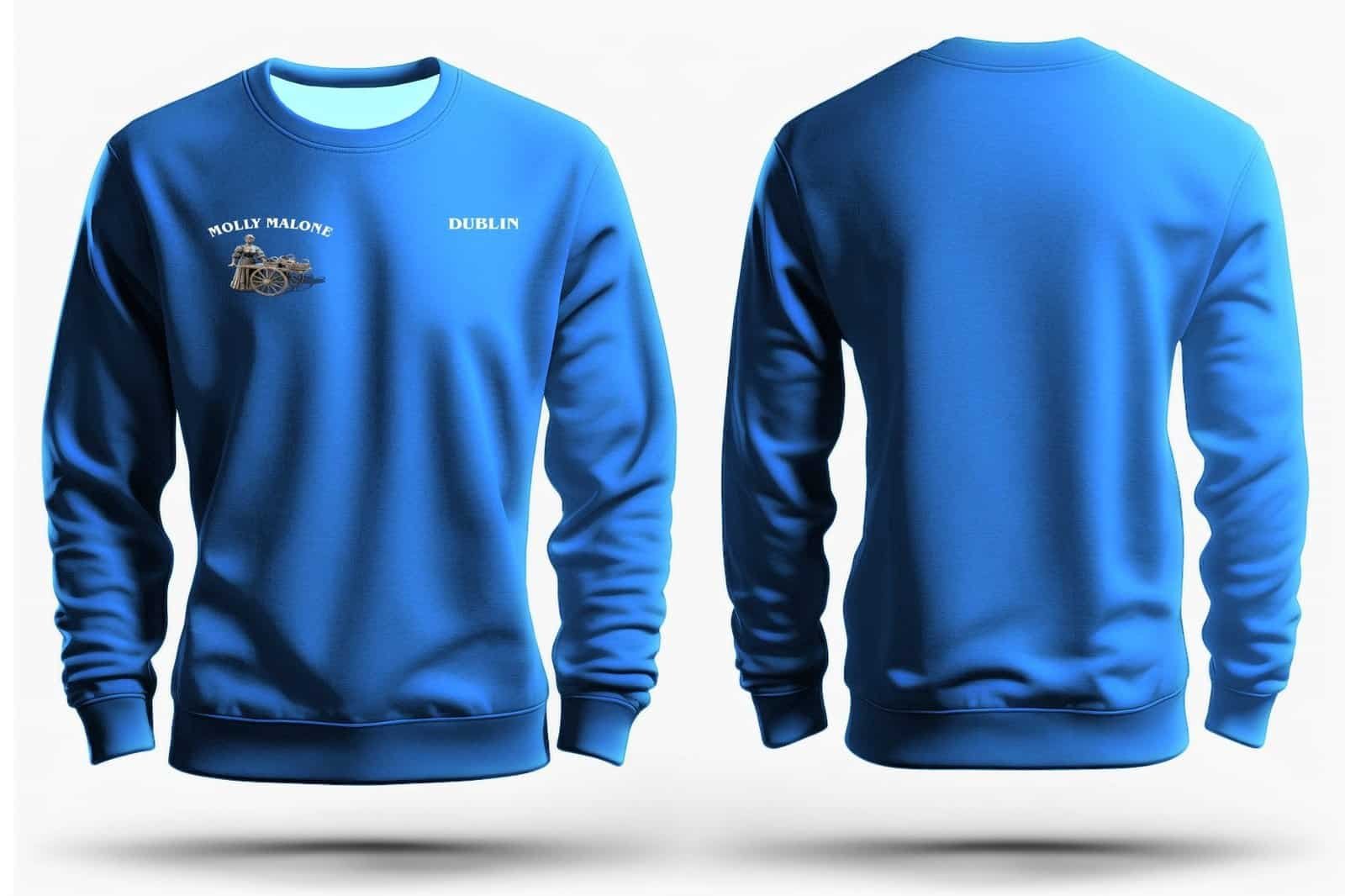Dublin Sweat Shirt - Image 3