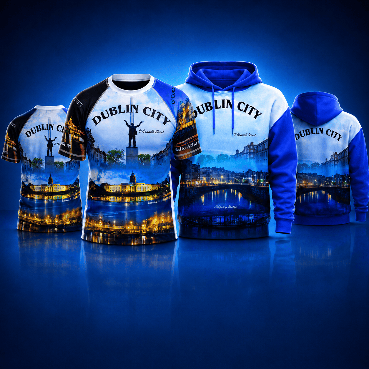 Dublin Tops