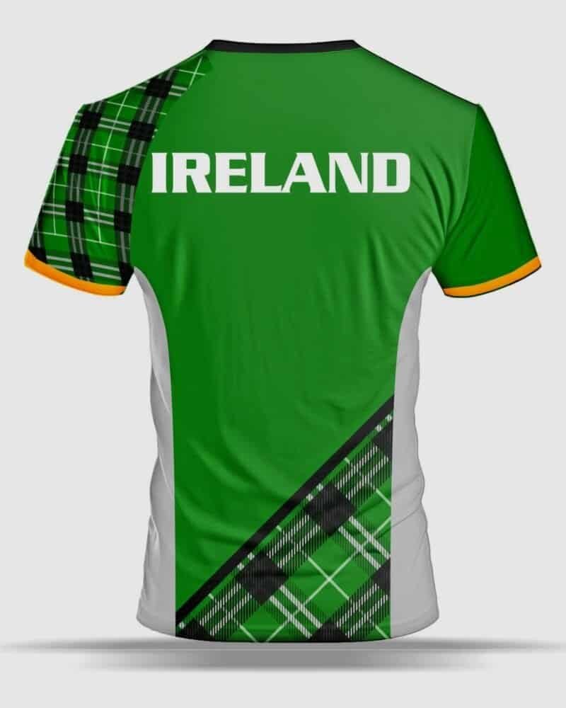 Green Ireland Shirt
