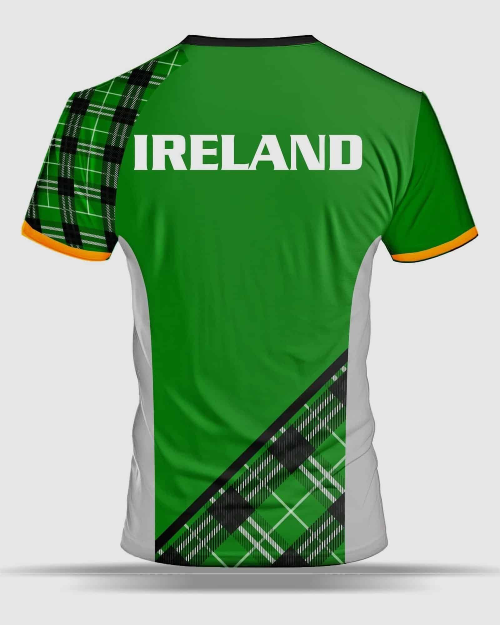 Green Ireland Shirt - Image 2