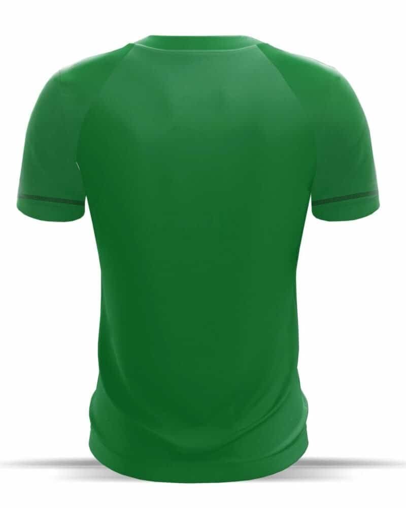 Green Irish Boxing Tops