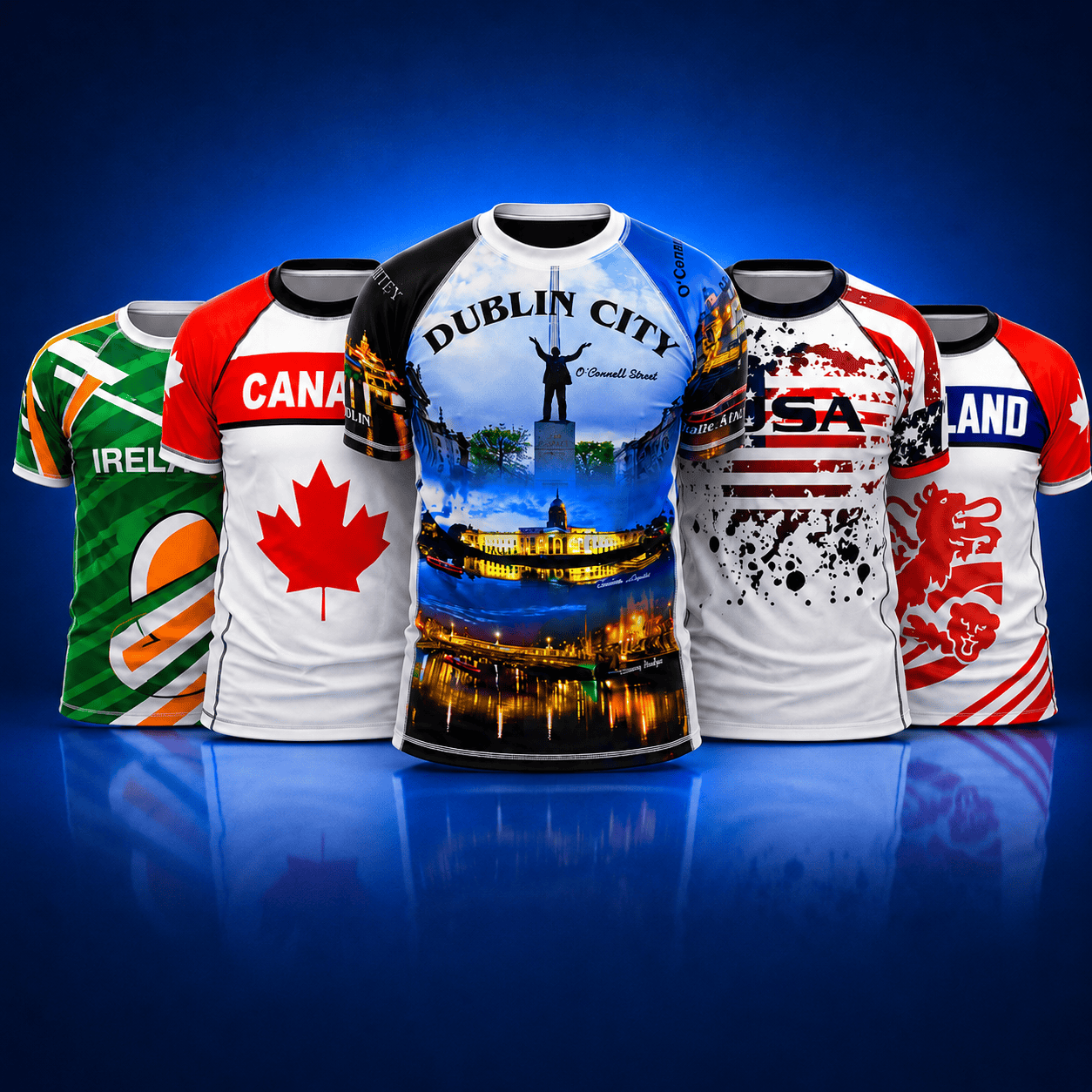 INTERNATIONAL TOPS