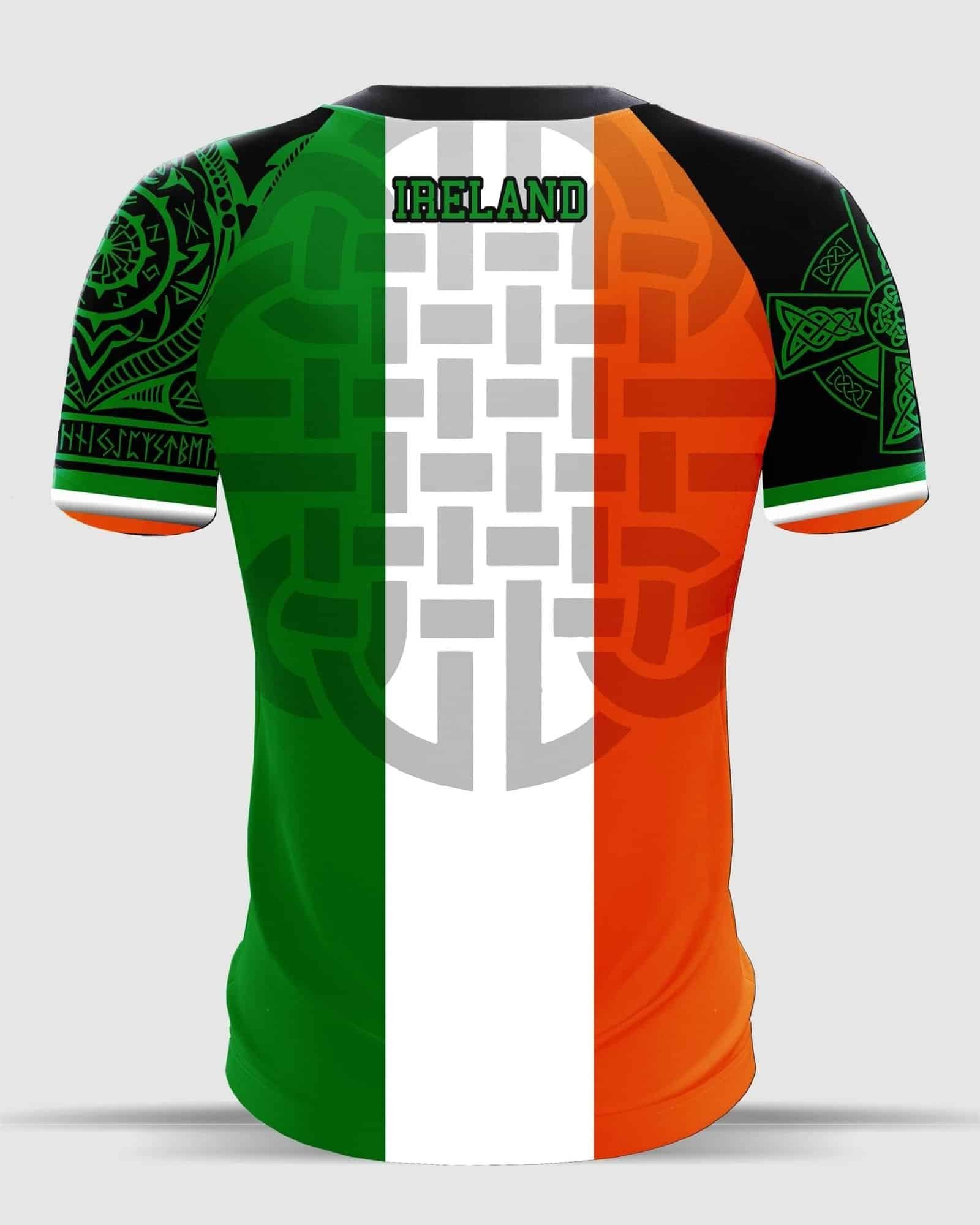Irish Flag Top-03 - Image 2