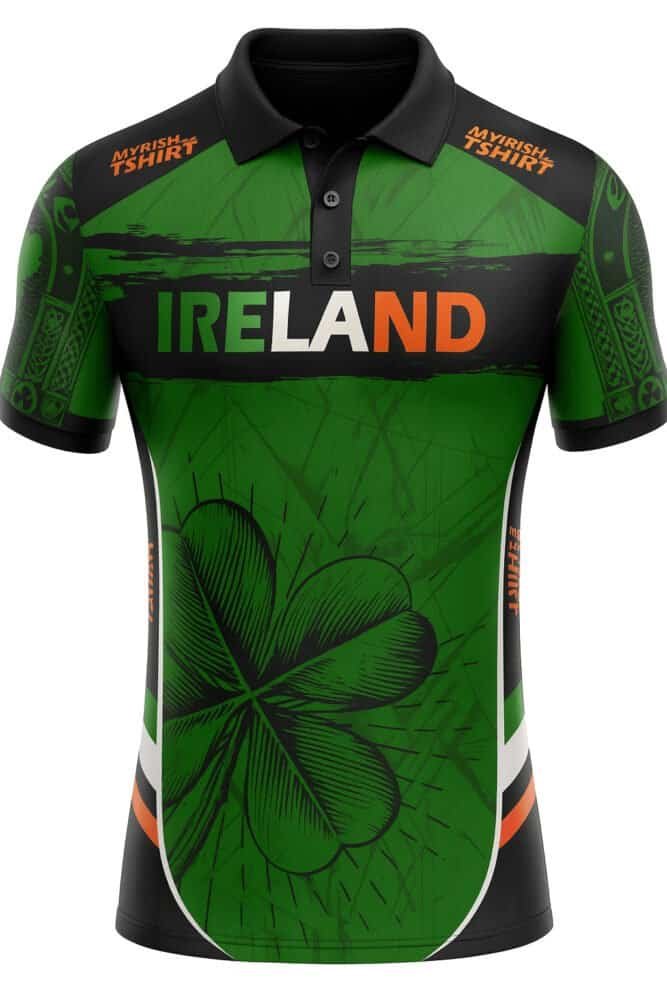 Irish Heritage Polo Shirt-03