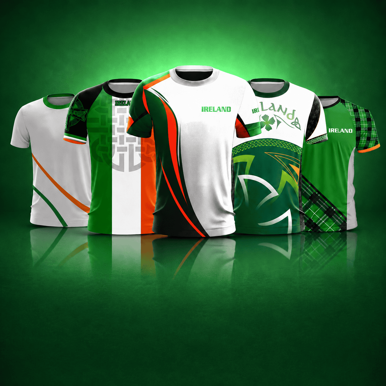 Irish Tops