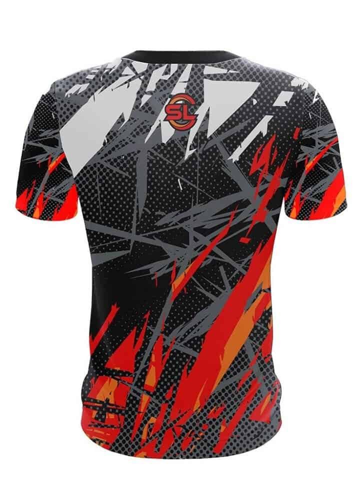 SL Sport Fire Shirt