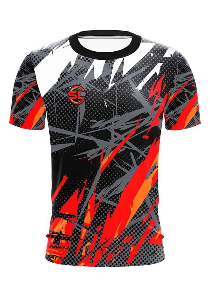 SL Sport Fire Shirt