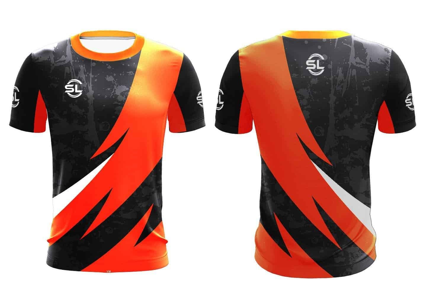 SL Sport Shirt-02 - Image 3