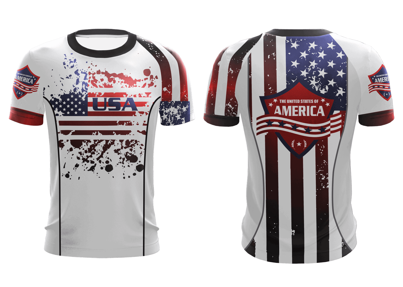 USA Tops - Image 3