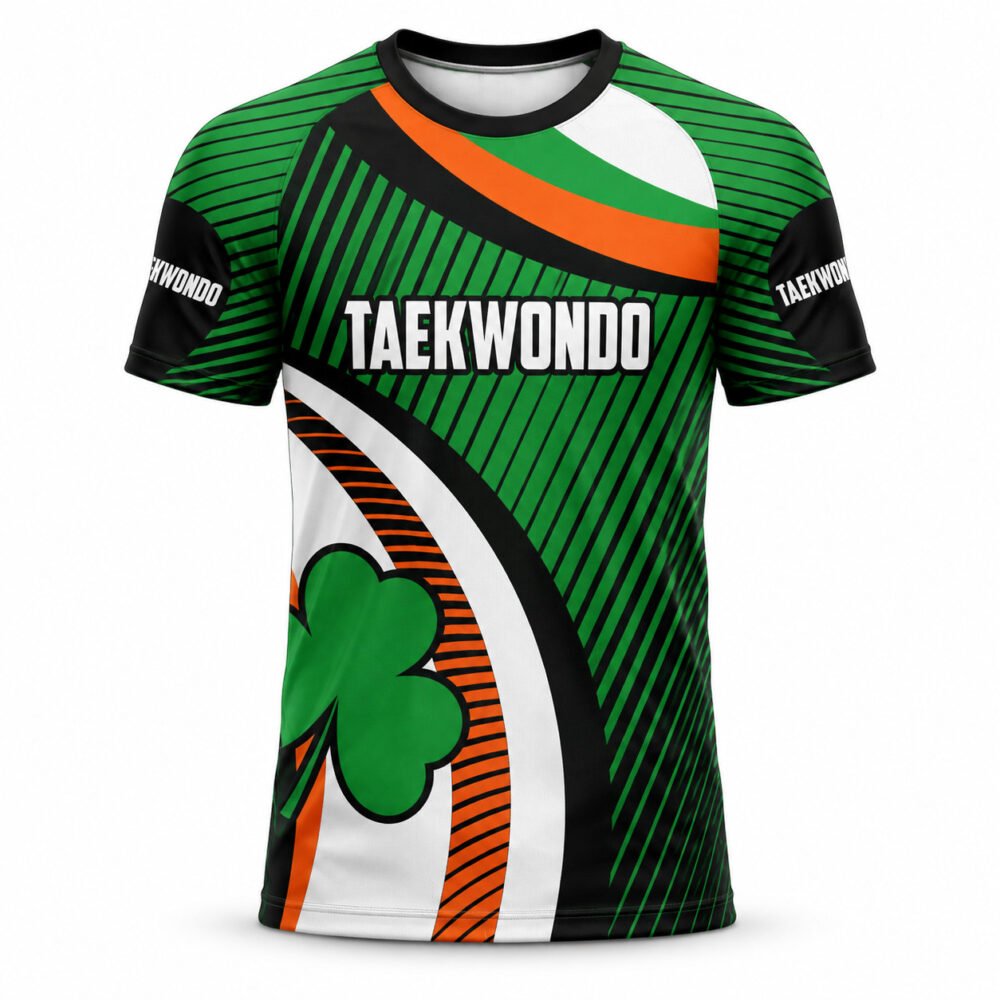 Irish Taekwondo Tops-06